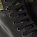 Черные ботинки с карманом цвета хаки Fendi | Фото 6