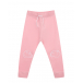 Розовые спортивные брюки  | Фото 1