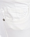 Белые джинсы капри для беременных Pietro Brunelli | Фото 10
