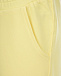 Желтый комплект с принтом MILANO Pietro Brunelli | Фото 13