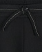 Черные брюки с накладными карманами Aletta | Фото 3