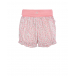 Розовые шорты с цветочным принтом Sanetta fiftyseven | Фото 1