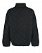 Черная стеганая куртка Tommy Hilfiger | Фото 2