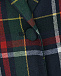 Однобортный пиджак в шотландскую клетку Aletta | Фото 4