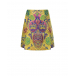 Юбка с вышивкой люрексом Dolce&Gabbana | Фото 1