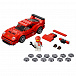 Конструктор Speed Champions &quot;Автомобиль Ferrari F40 Competizione&quot; Lego | Фото 4