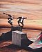 Толстовка Sunset Skate с короткими рукавами Molo | Фото 3