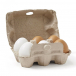 Набор игрушечных яиц в лотке, серия &quot;Bistro&quot; Kids Concept | Фото 1