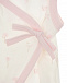 Комплект с цветочным принтом (комбинезон + толстовка) Sanetta | Фото 7