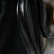 Черная сумка с золотым бантом Self Portrait | Фото 8