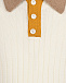 Джемпер-поло из смесовой шерсти Paade Mode | Фото 3