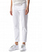 Белые джинсы для беременных MUM Pietro Brunelli | Фото 11
