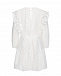Белое платье рюшами Ermanno Scervino | Фото 2