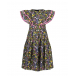 Платье со сплошным цветочным принтом Paade Mode | Фото 1