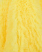 Желтое платье с пышной юбкой Sasha Kim | Фото 4