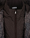 Пуховая куртка с принтом в клетку Dolce&Gabbana | Фото 5