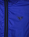 Двусторонняя куртка на молнии с капюшоном Emporio Armani | Фото 9