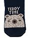 Синие носки &quot;Teddy Time&quot; с защитой Story Loris | Фото 2