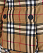 Куртка в клетку Vintage Check Burberry | Фото 5