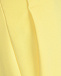 Костюм: двубортный жакет и брюки, желтый Hinnominate | Фото 15