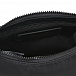 Черная сумка с белым лого, 23x16x6 см Dsquared2 | Фото 6