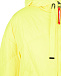 Желтая пуховая куртка Orion Freedomday | Фото 4