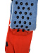 с защитой 2 шт, синий/красный Happy Socks | Фото 3