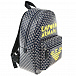 Рюкзак со сплошным принтом и логотипом, 35х25х12,5 см Emporio Armani | Фото 2