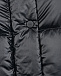 Черная куртка с глянцевым эффектом ADD | Фото 10