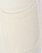 Кашемировые джоггеры молочного цвета Arch4 | Фото 7