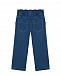 Синие джинсы с пуговицами  | Фото 2