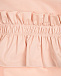 Розовое платье с октрытыми плечами Fendi | Фото 5