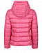 Розовая стеганая куртка Glycine Moncler | Фото 2