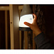 Переносной светильник-ночник (USB) Veilleuse Pixie Torch Blue BEABA | Фото 7
