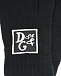 Шерстяные перчатки с нашивкой D&G Dolce&Gabbana | Фото 2