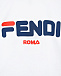 Футболка Fendi  | Фото 3