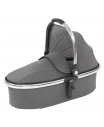 Люлька egg Stroller Egg Carrycot Anthracite & Chrome Frame