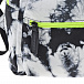 Рюкзак с принтом тай-дай, 28х16х38 см Diesel | Фото 6