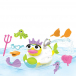 Игрушка &quot;Утка-русалка&quot; с водометом и аксессуарами Yookidoo | Фото 1