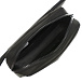 Черная сумка-пояс с логотипом, 19x12x4 см Calvin Klein | Фото 4