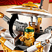 Конструктор Ninjago &quot;Золотой робот&quot; Lego | Фото 5