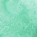 Соль-пена для ванны зеленая. Foaming & coloured salts (lagoon) 250 г nailmatic | Фото 2