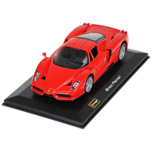 Машина Ferrari Race&Play 12SZT Display 1:32 Bburago | Фото 1