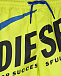Желтые шорты для купания Diesel | Фото 4