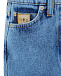 Джинсовая юбка с асимметричным подолом Natasha Zinko | Фото 3