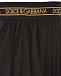 Коричневая юбка-пачка Dolce&Gabbana | Фото 4