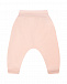 Спортивные брюки персикового цвета Sanetta Pure | Фото 2