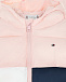 Комплект: куртка и брюки, розовый Tommy Hilfiger | Фото 5