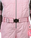 Розовый комбинезон с вышивкой Poivre Blanc | Фото 4