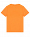 Пижама: оранжевая футболка и синие шорты Sanetta | Фото 3